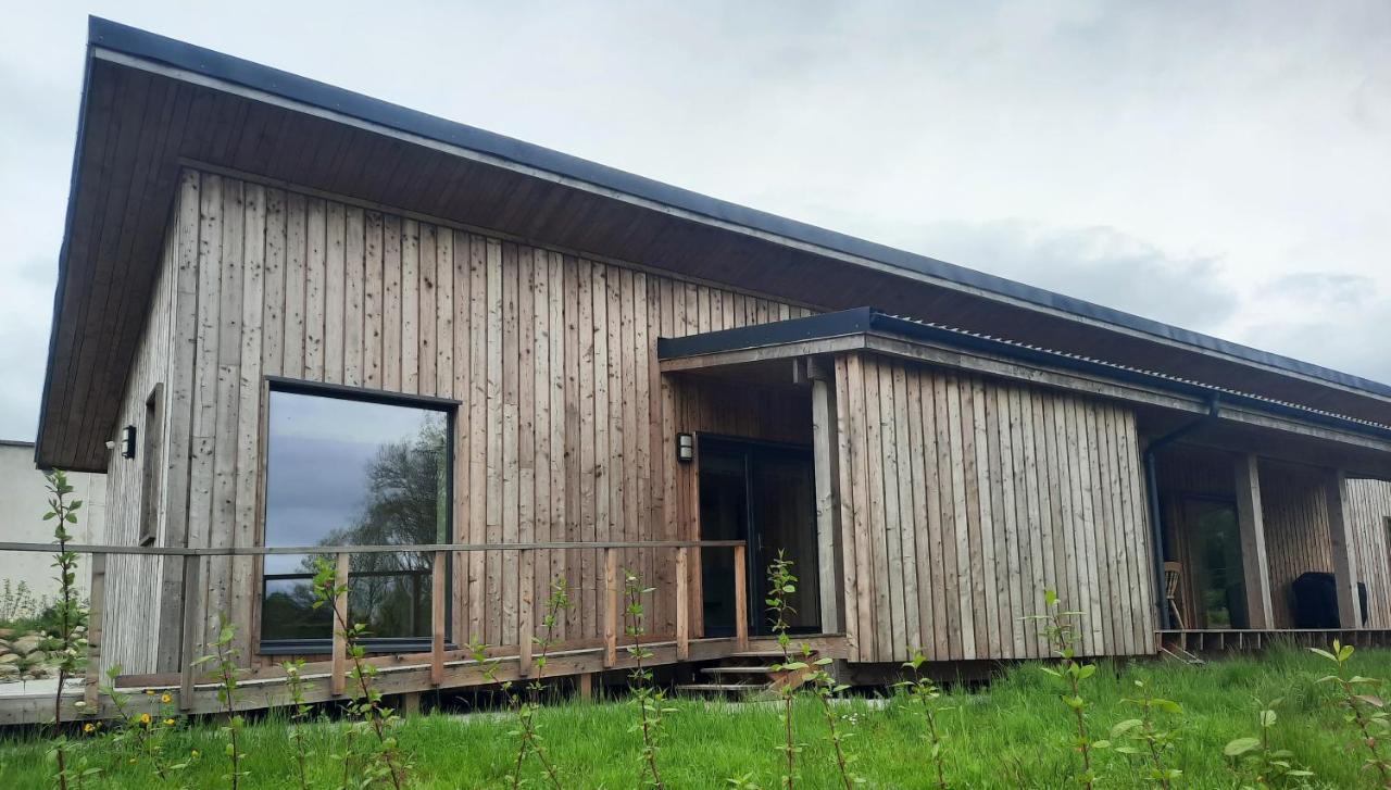 Carnmore Cottage Inverness Esterno foto