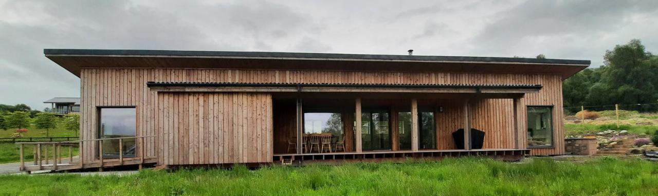 Carnmore Cottage Inverness Esterno foto