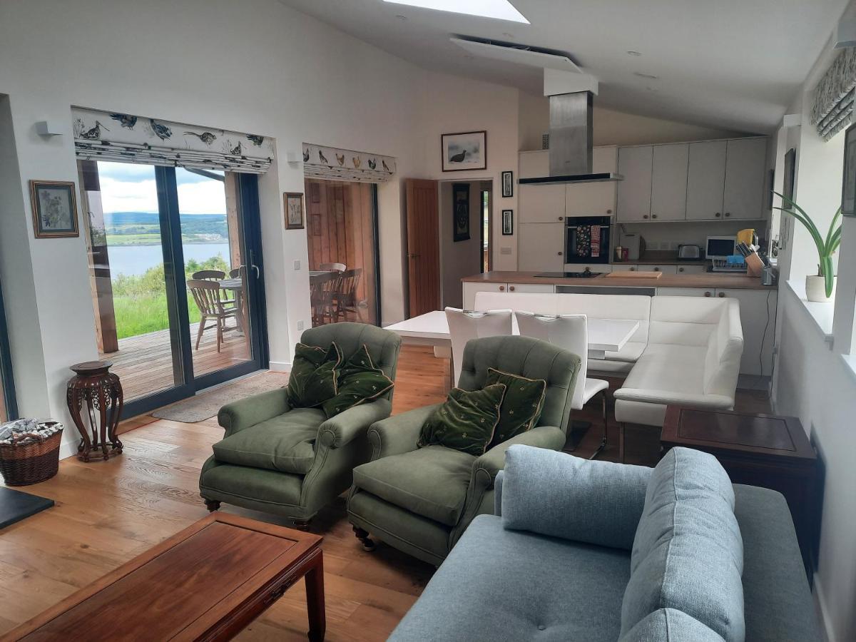 Carnmore Cottage Inverness Esterno foto
