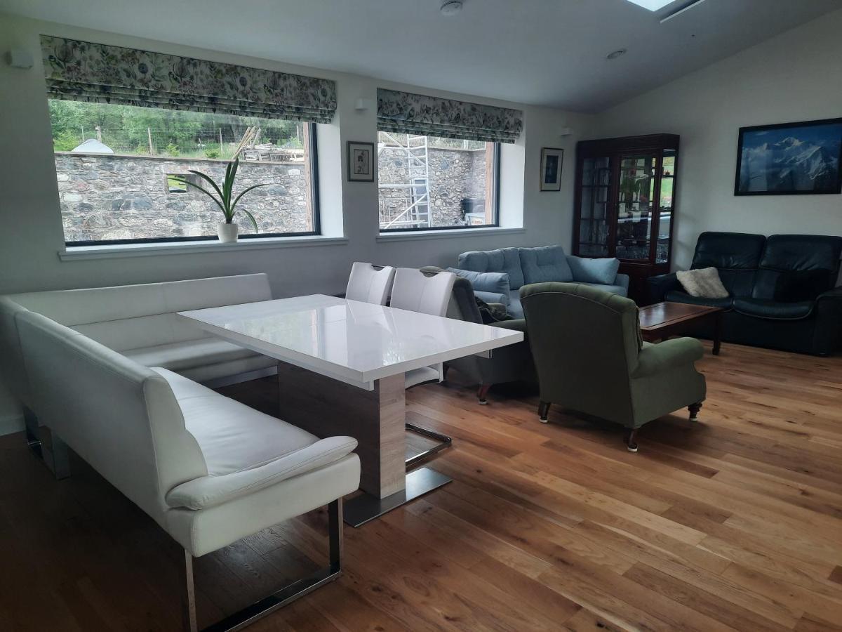 Carnmore Cottage Inverness Esterno foto